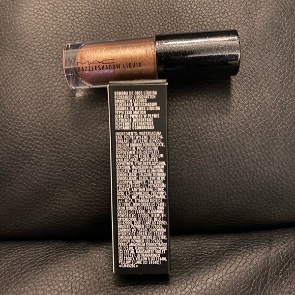 MAC Dazzleshadow Liquid Beam Time - Picture 2 of 3
